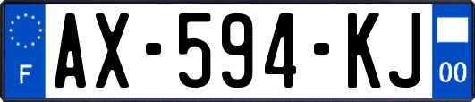 AX-594-KJ
