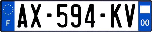 AX-594-KV