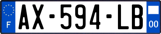 AX-594-LB