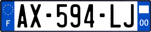 AX-594-LJ