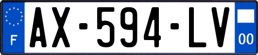 AX-594-LV