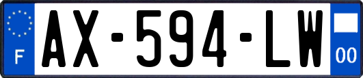 AX-594-LW
