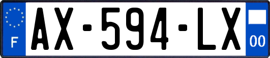 AX-594-LX