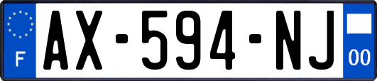 AX-594-NJ
