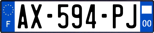 AX-594-PJ