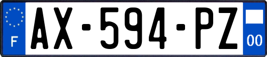 AX-594-PZ