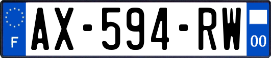 AX-594-RW