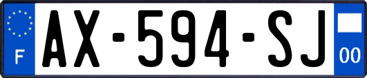 AX-594-SJ