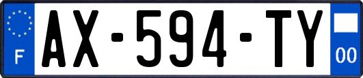 AX-594-TY