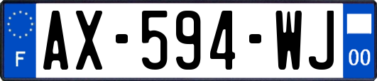 AX-594-WJ
