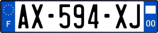 AX-594-XJ
