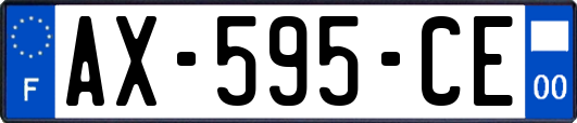 AX-595-CE