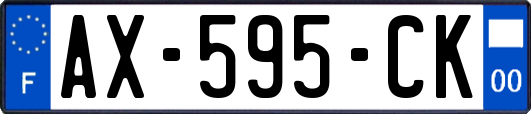 AX-595-CK