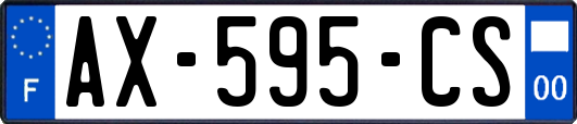 AX-595-CS