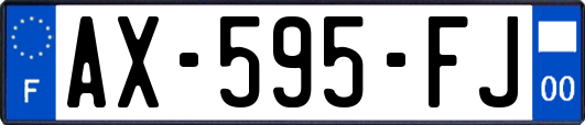 AX-595-FJ