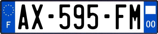 AX-595-FM