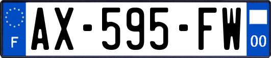 AX-595-FW