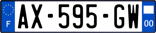 AX-595-GW