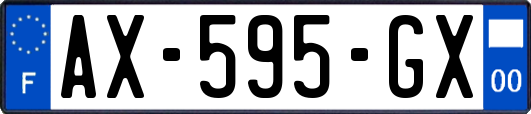 AX-595-GX