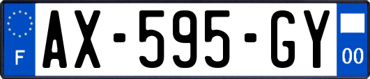AX-595-GY