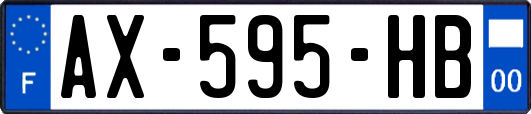 AX-595-HB