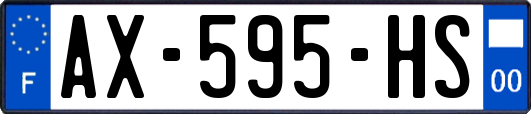 AX-595-HS