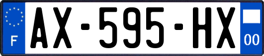 AX-595-HX