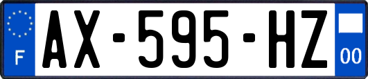 AX-595-HZ