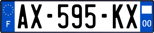 AX-595-KX