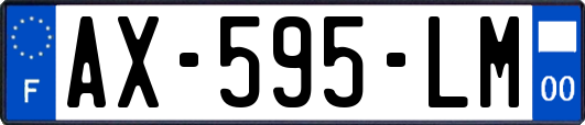 AX-595-LM