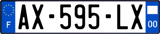 AX-595-LX