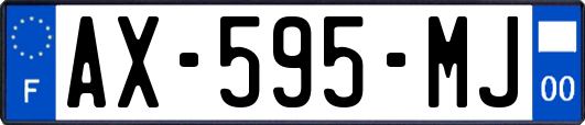 AX-595-MJ
