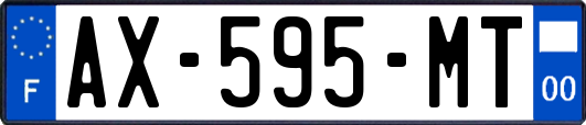 AX-595-MT