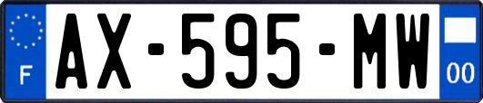 AX-595-MW