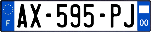 AX-595-PJ
