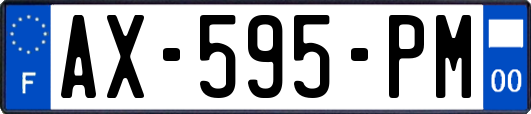 AX-595-PM