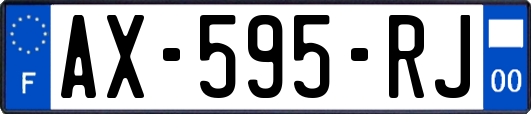AX-595-RJ