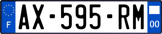 AX-595-RM