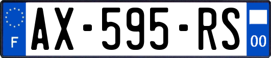 AX-595-RS