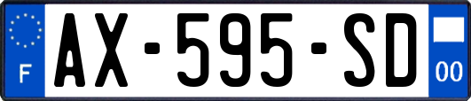 AX-595-SD