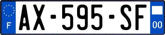 AX-595-SF