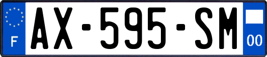 AX-595-SM