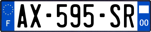 AX-595-SR