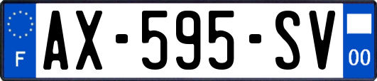 AX-595-SV