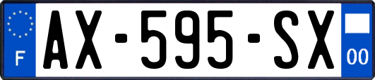 AX-595-SX