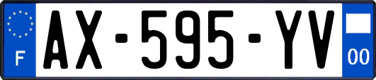 AX-595-YV