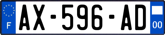 AX-596-AD