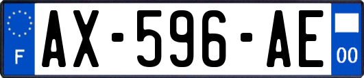 AX-596-AE