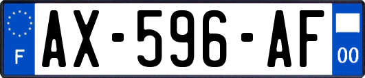 AX-596-AF