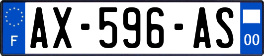 AX-596-AS